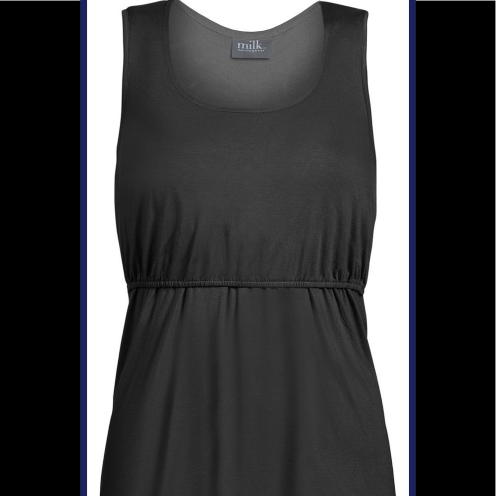 Milk Nursingwear Essential Tank breastfeeding